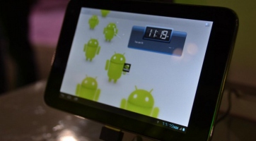 CES 2012: Újabb Tegra 3-as tablet az Acer kínálatában