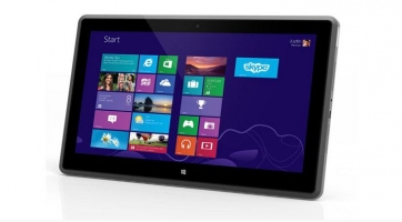 CES 2013: A Vizio bemutatta legújabb Windows 8-as táblagépét