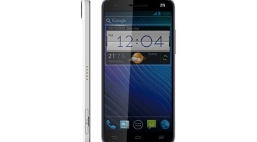 CES 2013: A ZTE bemutatta új Grand S okostelefonját