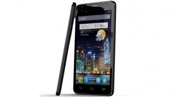 CES 2013: Az Alcatel bemutatta új One Touch Idol Ultra okostelefonját