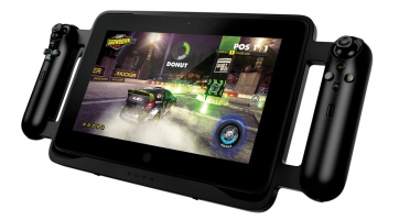 CES 2013: Bemutatkozott a Razer Edge gamer tablet