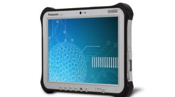 CES 2013: Bemutatkoztak a Panasonic új ToughPad tabletei