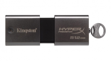 CES 2013: Két újabb USB-meghajtóval bővült a Kingston kínálata