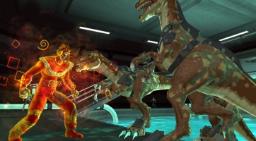 Champions Online: Augusztus 17-én indul a nyílt béta, előrendelési akciók