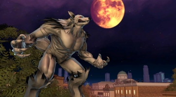 Champions Online: Bejelentve a Blood Moon expanzió