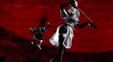 Charlotte lett a Samurai Shodown legújabb bemutatott karaktere