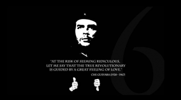 Che Guevara a Lionhead Studios vadonatúj teaser oldalán