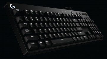 Cherry MX kapcsolókat kaptak a Logitech újdonságai