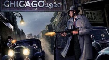 Chicago1920: Ismét egy maffia játék