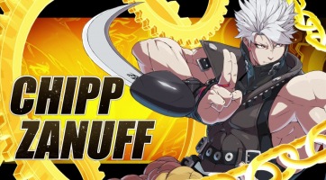 Chipp és Potemkin is bemutatkozott az új Guilty Gear-játékhoz