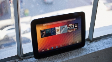 Chrome OS futhat a következő Nexus 10 táblagépen