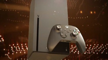 Ciki: nem a hivatalos Xbox Series X modellt mutatta be az AMD a CES 2020-as prezentáción