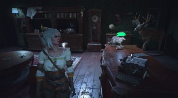 Ciri is bekerült a moddereknek köszönhetően a Resident Evil 2 Remake-be