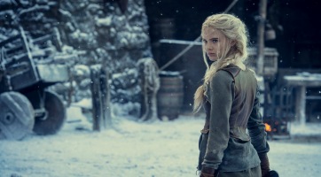 Ciriről és Yenneferről kaptunk  most képeket a The Witcher televíziós sorozat második évadához kapcsolódóan