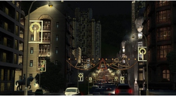 Cities XL: Ingyenes karácsonyi bővítmény