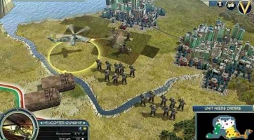 Civilization V patch tartalmak