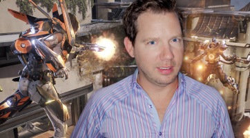 Cliff Bleszinski már megint dolgozik valami újdonságon