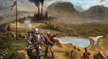 Clockwork Empires: Steampunk városépítős stratégiát készít a Gaslamp Games