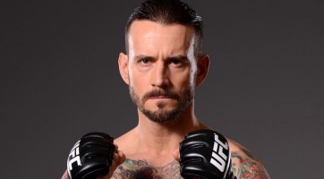 CM Punk, a pankrátor is benne lesz a UFC 2-ben