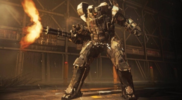 CoD: Advanced Warfare - 3D-s nyomtatópuska is lesz a játékban