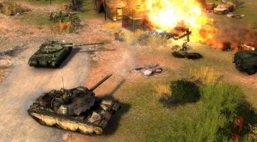 Codename Panzers: Cold War: Demót kaptunk