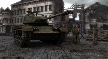 Codename Panzers: Cold War: Mi lett volna 