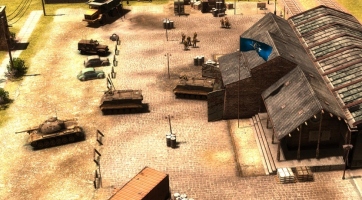 Codename Panzers: Cold War: Próbáld ki multiban