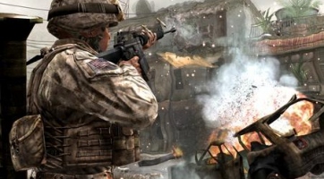 CoD IV Map Pack - Június 5-től