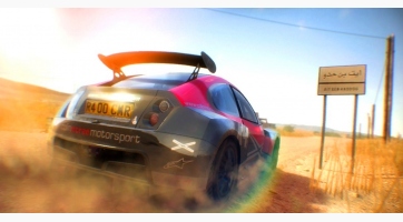 Colin McRae: DIRT 2: A Sony vette át Európában a disztribúciós jogokat
