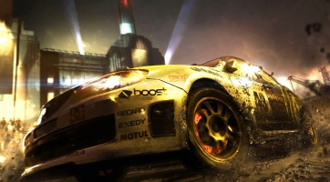 Colin McRae: DIRT 2: A vadiúj Wiideó