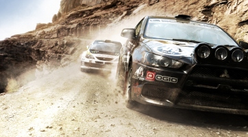 Colin McRae: DIRT 2: A világ minden táján