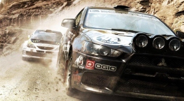 Colin McRae: DIRT 2: E3 Gameplay videók