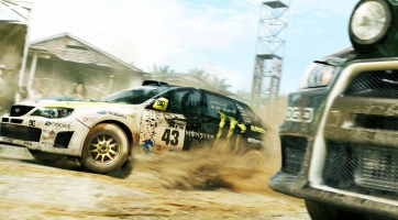 Colin McRae: DIRT 2: E3 Trailer