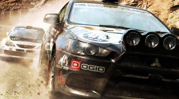 Colin McRae: DIRT 2: Szeptemberben