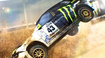 Colin McRae: DIRT 2: Teaser videó