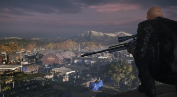 Colorado vár ránk az ötödik Hitman epizódban