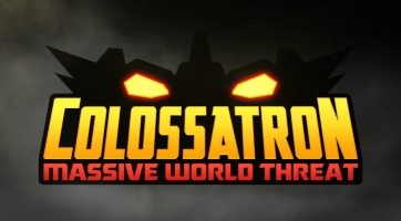 Colossatron: Massive World Threat címre hallgat a Fruit Ninja fejlesztőinek új játéka