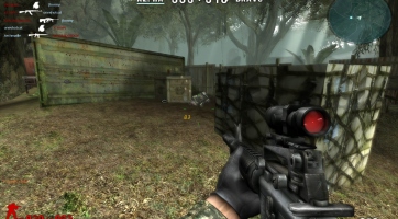 Combat Arms: Pályabejáró videó