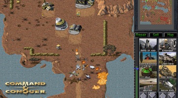 Command & Conquer: remasterelik a Tiberian Dawnt és a Red Alertet is!