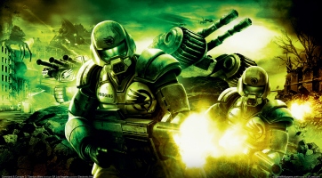 Command and Conquer domain neveket regisztrált az Electronic Arts