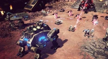 Command And Conquer 4: Folyamatos internetkapcsolat kell majd a játékhoz
