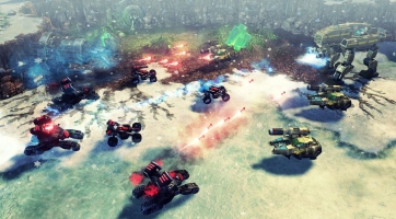Command and Conquer 4: Tiberian Twilight: DRM nincs, de internet kell a játékhoz