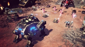 Command and Conquer 4: Tiberian Twilight: Elérhető a béta, megnézhető a friss videó