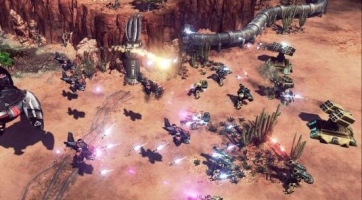 Command and Conquer 4: Tiberian Twilight: Launch trailer
