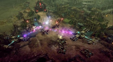 Command and Conquer 4: Tiberian Twilight: Öt perces gameplay demonstráció