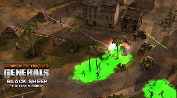 Command And Conquer: Generals: Az elveszett küldetés
