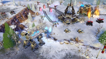 Command & Conquer 4: Tiberian Twilight: Az egyjátékos mód sajátosságai