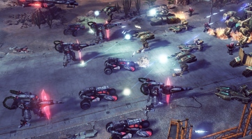 Command & Conquer 4: Tiberian Twilight: Képek és élőszereplős trailer