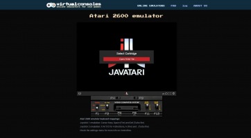 Commodore 64-gyel vagy ZX Spectrummal játszanál? Most böngészőből is megteheted!