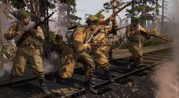 Company of Heroes 2: Akcióban a Tigrisek